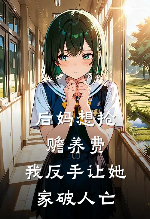 后妈想抢赡养费,我反手让她家破人亡笔趣阁