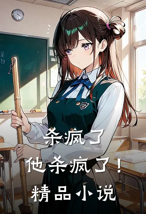 杀疯了,他杀疯了!精品在线阅读