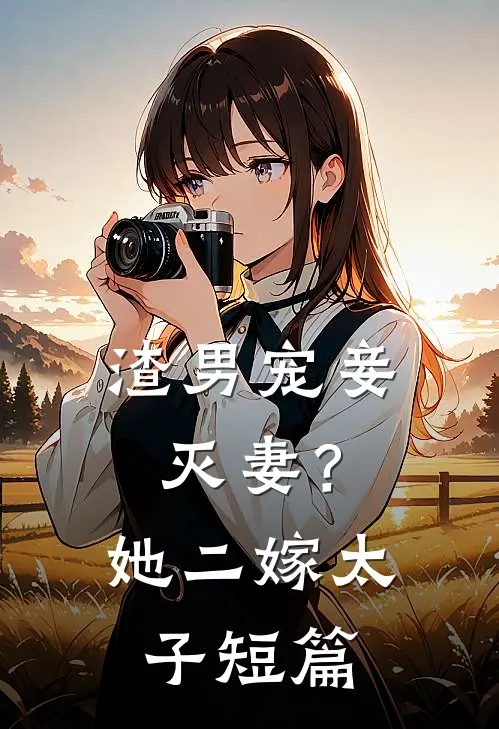 渣男宠妾灭妻?她二嫁太子短篇免费阅读