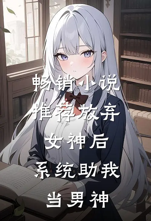 畅销小说推荐放弃女神后，系统助我当男神
