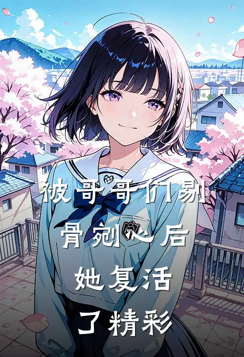 被哥哥们剔骨剜心后,她复活了精彩章节