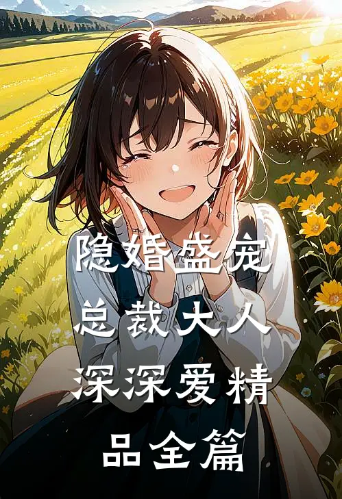 隐婚盛宠总裁大人深深爱精品全篇在线阅读