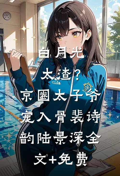 白月光太渣？京圈太子爷宠入骨裴诗韵陆景深全文+免费