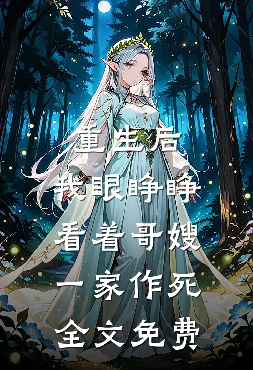 重生后,我眼睁睁看着哥嫂一家作死全文免费