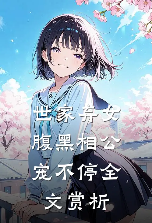 世家弃女,腹黑相公宠不停全文赏析免费阅读