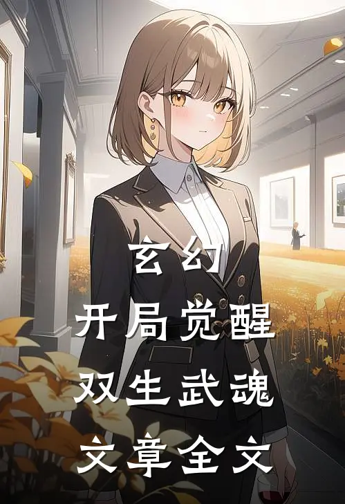 玄幻开局觉醒双生武魂文章全文阅读