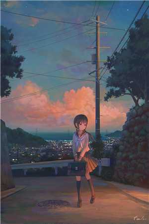 寒蝉北渡，心低月下大结局