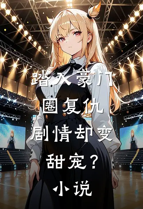 踏入豪门圈复仇,剧情却变甜宠?