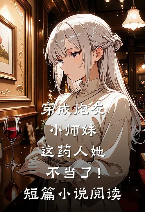 穿成炮灰小师妹,这药人她不当了!短篇阅读