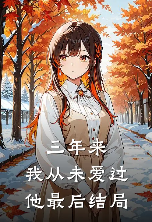 三年来,我从未爱过他最后结局怎么样