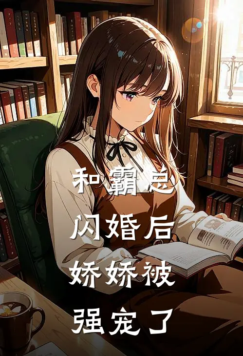 和霸总闪婚后,娇娇被强宠了
