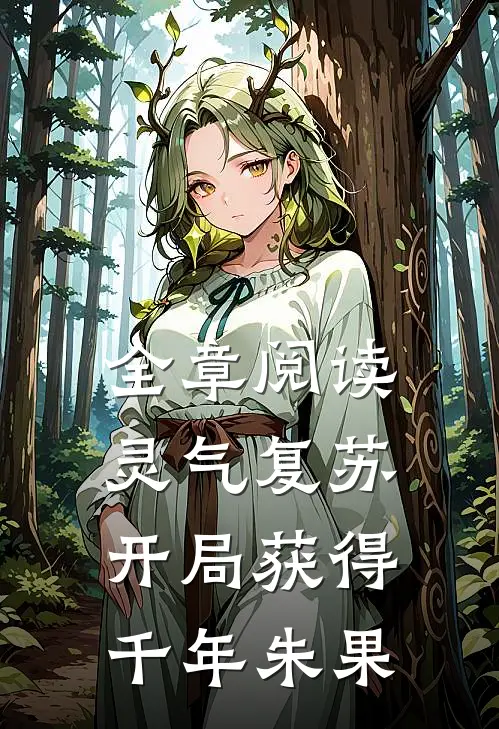 全章阅读灵气复苏开局获得千年朱果的
