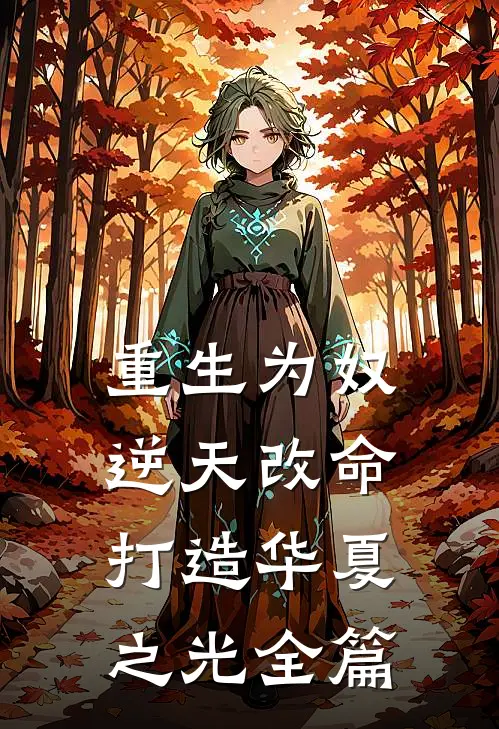 重生为奴,逆天改命打造华夏之光全篇免费阅读