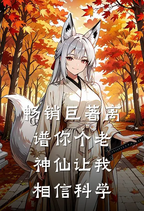 畅销巨著离谱你个老神仙让我相信科学