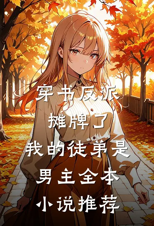 穿书反派摊牌了,我的徒弟是男主全本推荐阅读