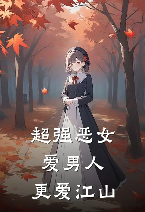 超强恶女爱男人,更爱江山短剧