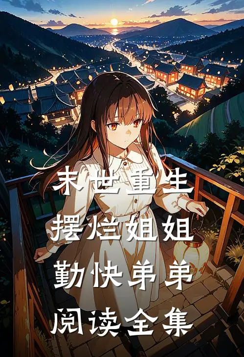 末世重生摆烂姐姐,勤快弟弟阅读全集