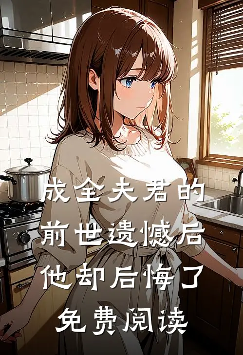 成全夫君的前世遗憾后,他却后悔了免费阅读漫画