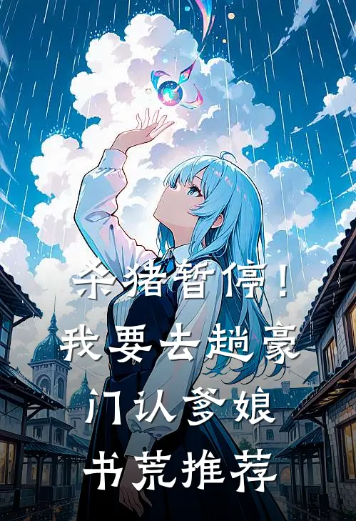 杀猪暂停！我要去趟豪门认爹娘书荒推荐