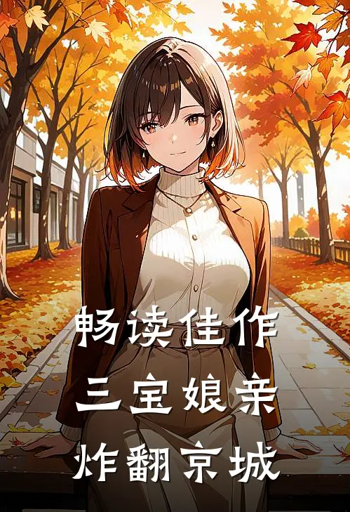 畅读佳作三宝娘亲炸翻京城
