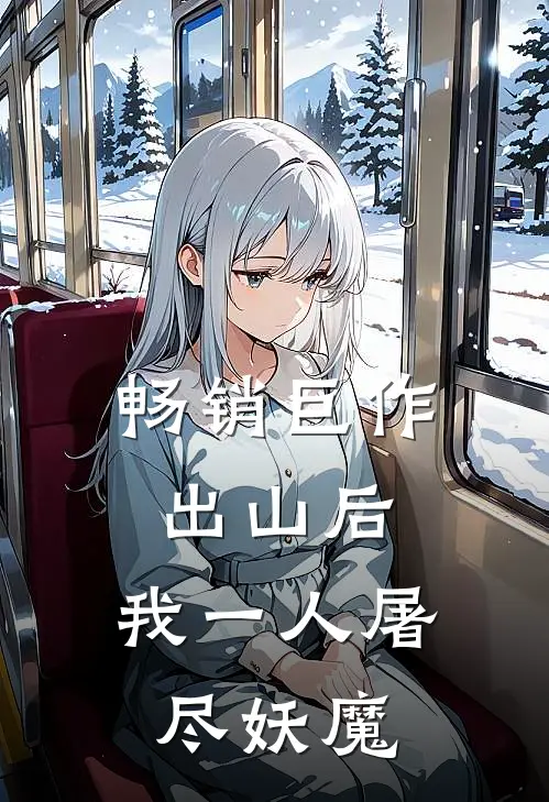 畅销巨作出山后，我一人屠尽妖魔