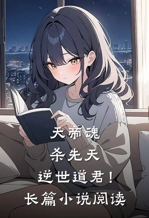 天帝魂,杀先天,逆世道君!长篇阅读
