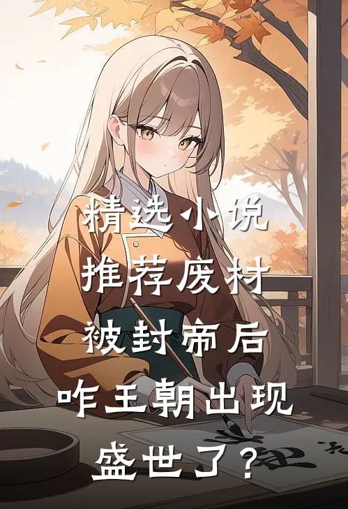 精选小说推荐废材被封帝后，咋王朝出现盛世了？