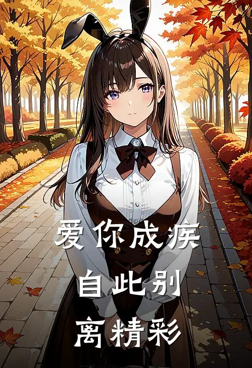 爱你成疾,自此别离精彩是歌