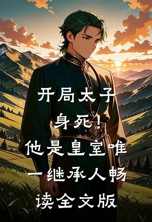 开局太子身死!他是皇室唯一继承人畅读全文版