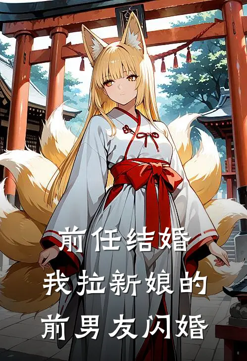 前任结婚,我拉新娘的前男友闪婚
