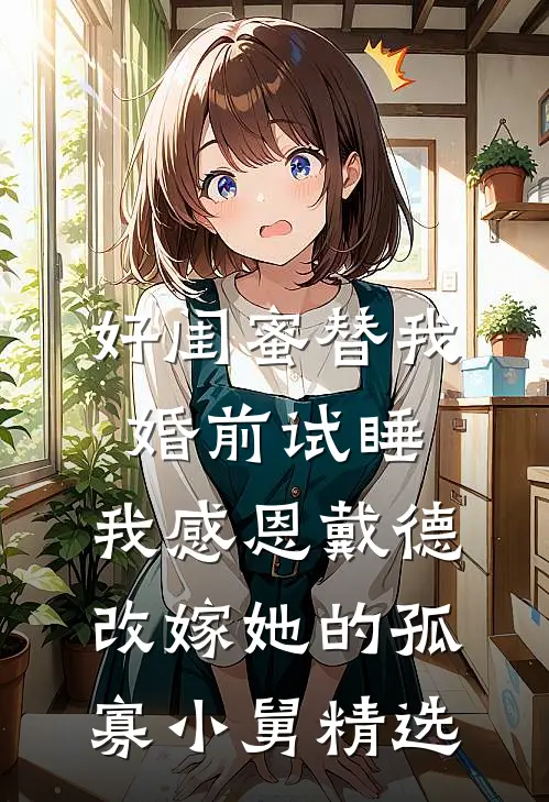 好闺蜜替我婚前试睡，我感恩戴德改嫁她的孤寡小舅精选
