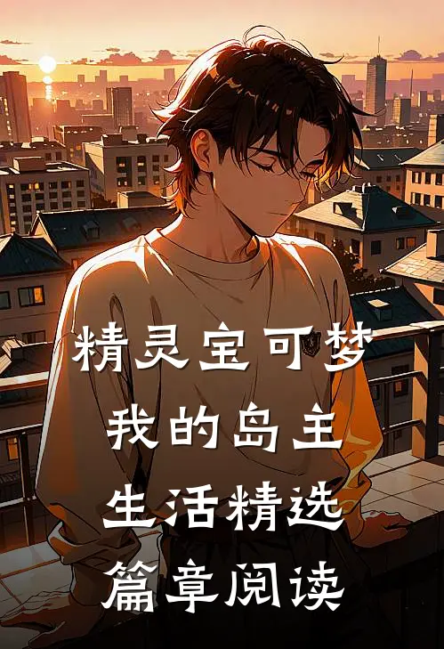 精灵宝可梦：我的岛主生活精选篇章阅读