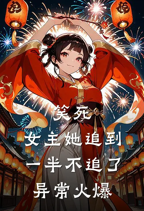 笑死,女主她追到一半不追了异常火爆文