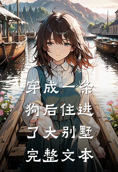 穿成一条狗后住进了大别墅完整文本