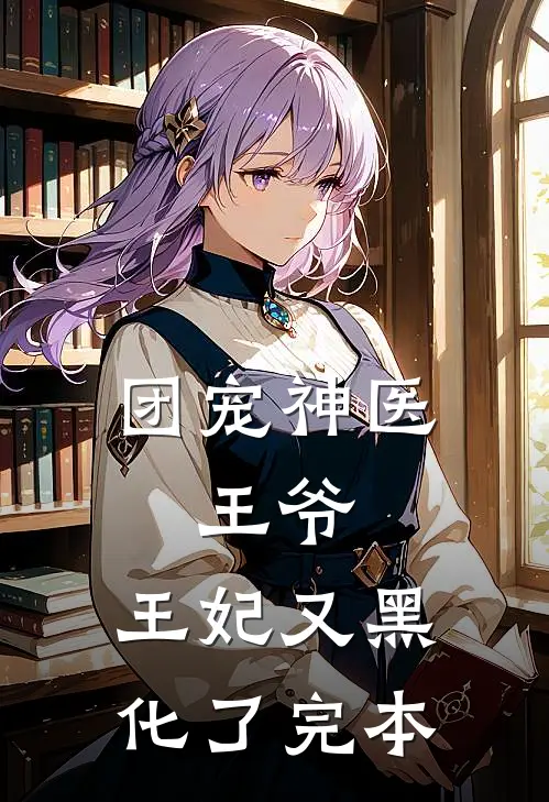 团宠神医王爷,王妃又黑化了完本免费阅读