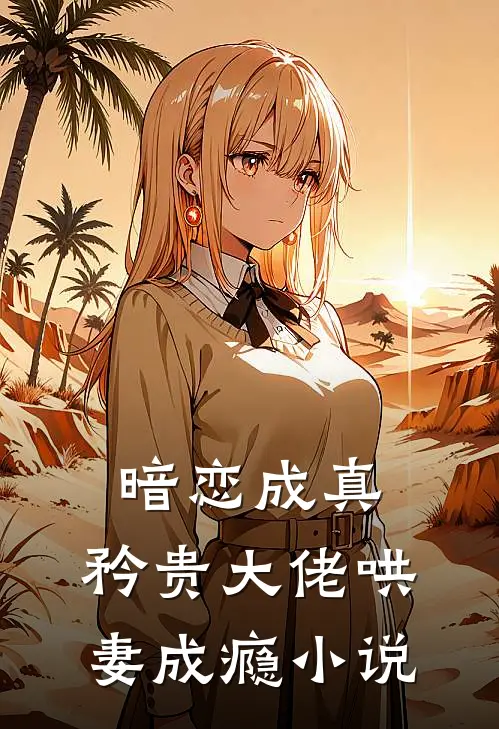 暗恋成真,矜贵大佬哄妻成瘾