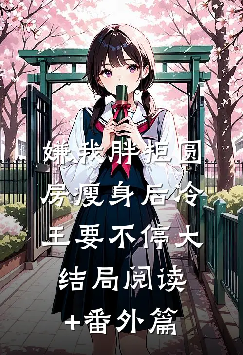 嫌我胖拒圆房瘦身后冷王要不停大结局阅读+番外篇
