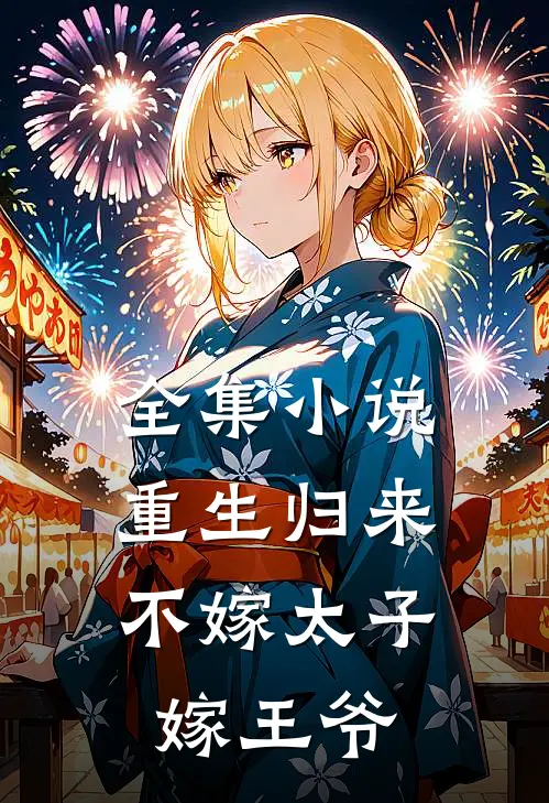 全集重生归来,不嫁太子嫁王爷全文阅读