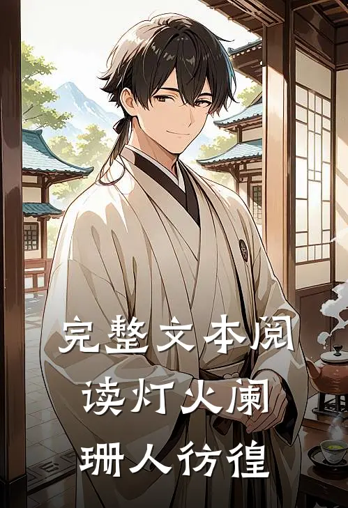 完整文本阅读灯火阑珊人彷徨