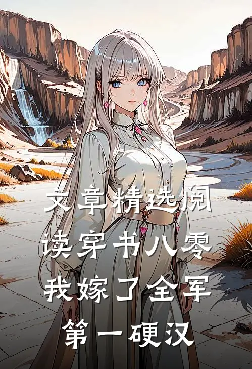 文章精选阅读穿书八零，我嫁了全军第一硬汉