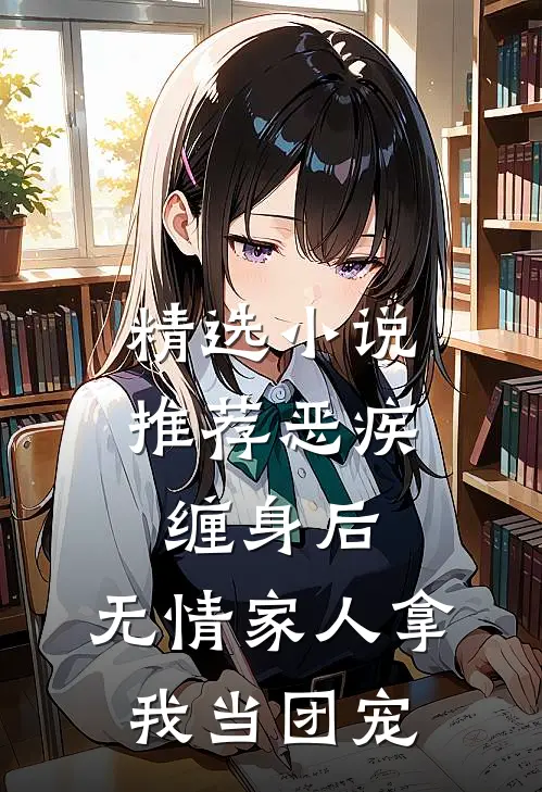 精选小说推荐恶疾缠身后，无情家人拿我当团宠