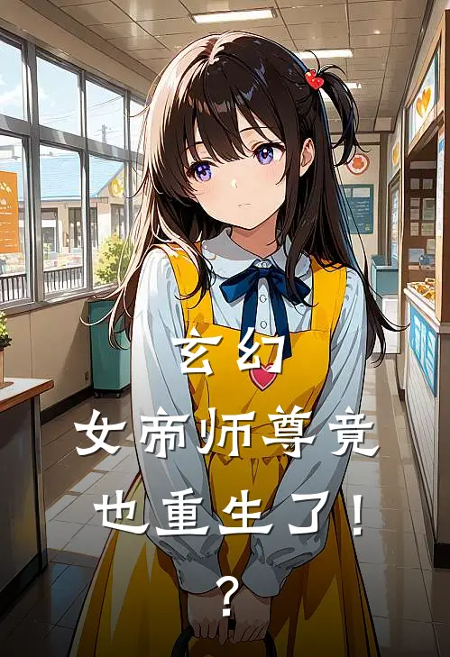 玄幻女帝师尊竟也重生了!?(我的师尊很粘人)