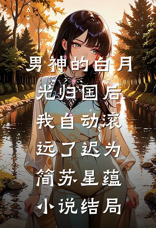 男神的白月光归国后，我自动滚远了迟为简苏星蕴小说结局