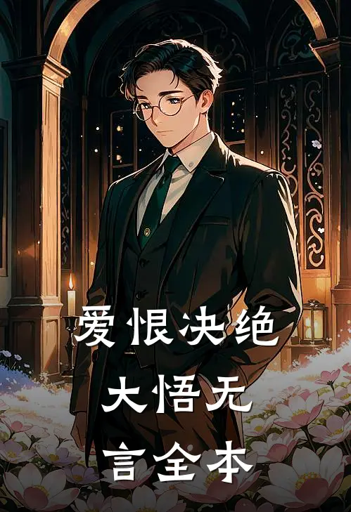 爱恨决绝,大悟无言全本免费阅读