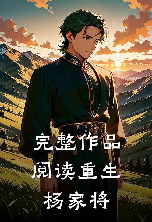 完整作品阅读重生杨家将