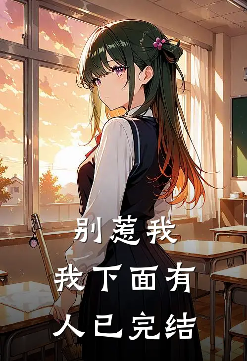 别惹我,我下面有人已完结漫画