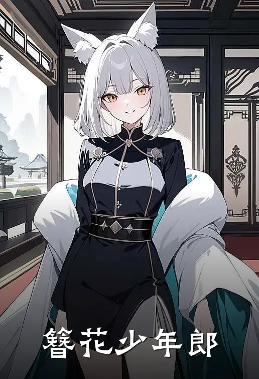 簪花少年郎
