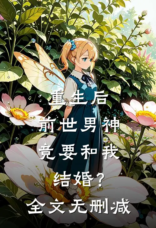 重生后,前世男神竟要和我结婚?全文无删减阅读