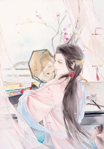 风露渐凉人已散傅时序宋婉宁无删减全文