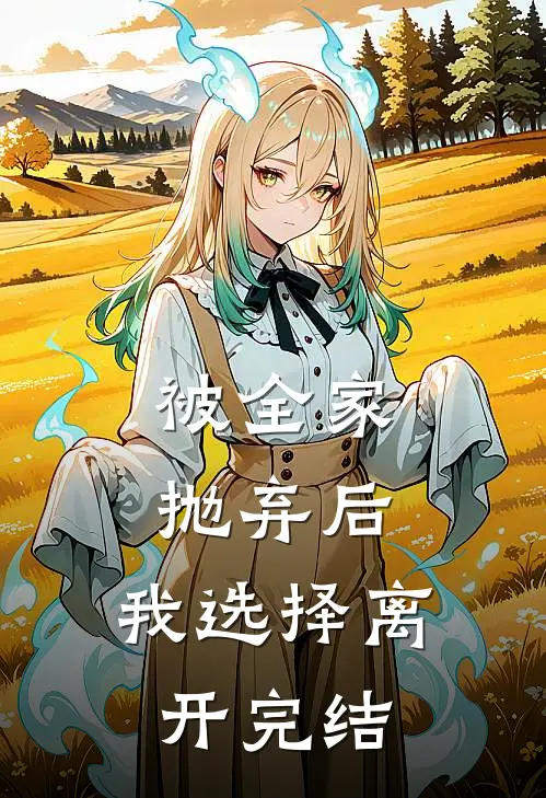 被全家抛弃后,我选择离开完结